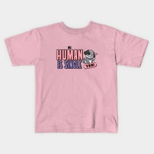 Cute Funny Puppy Kids T-Shirt